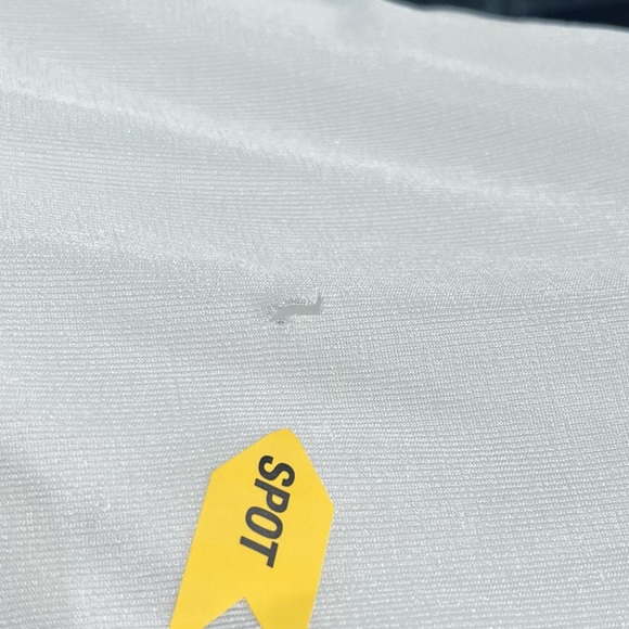 NWT Katie May X REVOLVE A Cut Above Gown Maxi Dress Ivory White Small - Picture 6 of 6